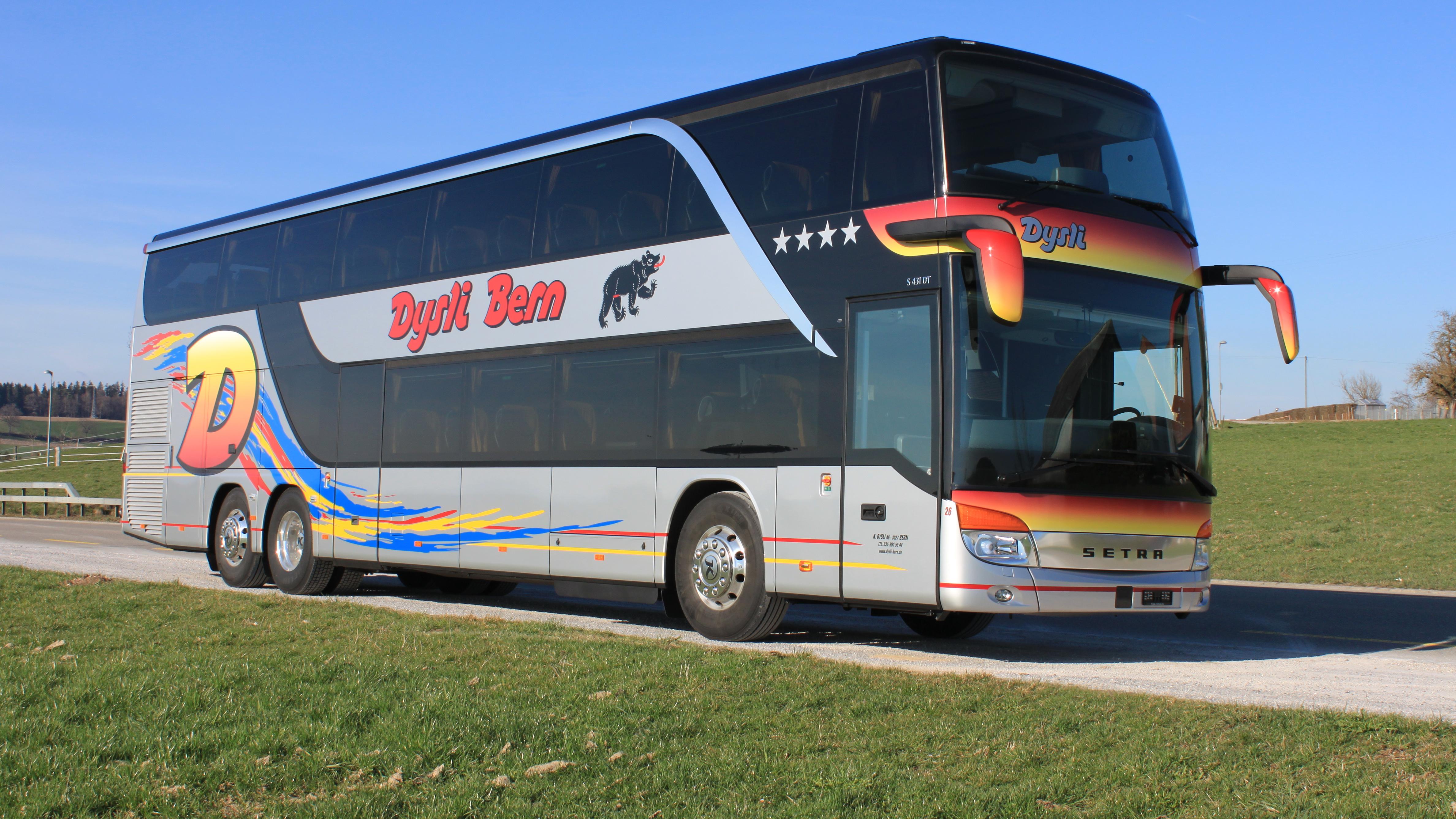 K. Dysli AG, Looslistrasse in Bern