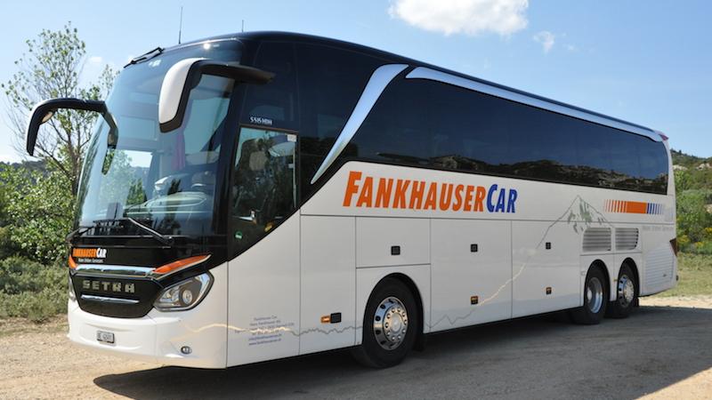 FANKHAUSER CAR, Sigriswilstrasse in Sigriswil