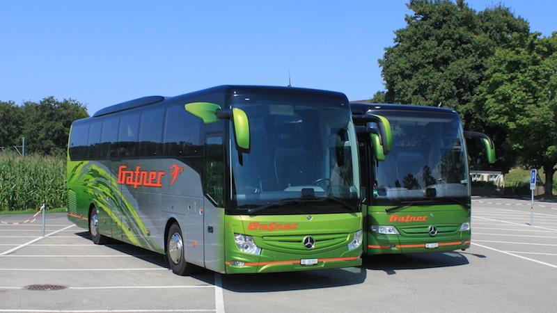 Paul Gafner Reisen GmbH, Zelgstrasse in Uetendorf