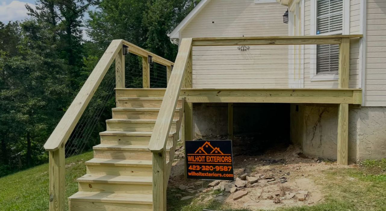 Wilhoit Exteriors - Chattanooga, TN