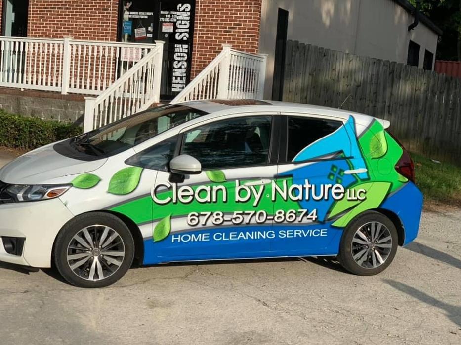 CLEAN BY NATURE LLC - Newnan, GA