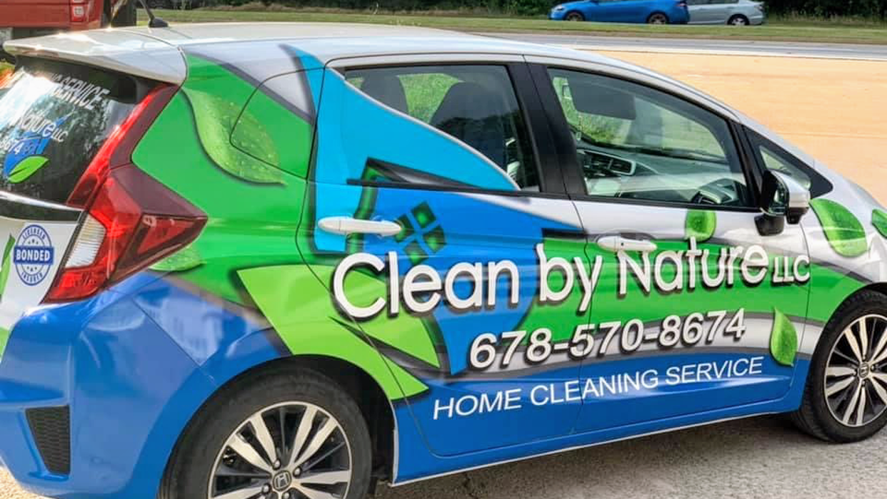 CLEAN BY NATURE LLC - Newnan, GA