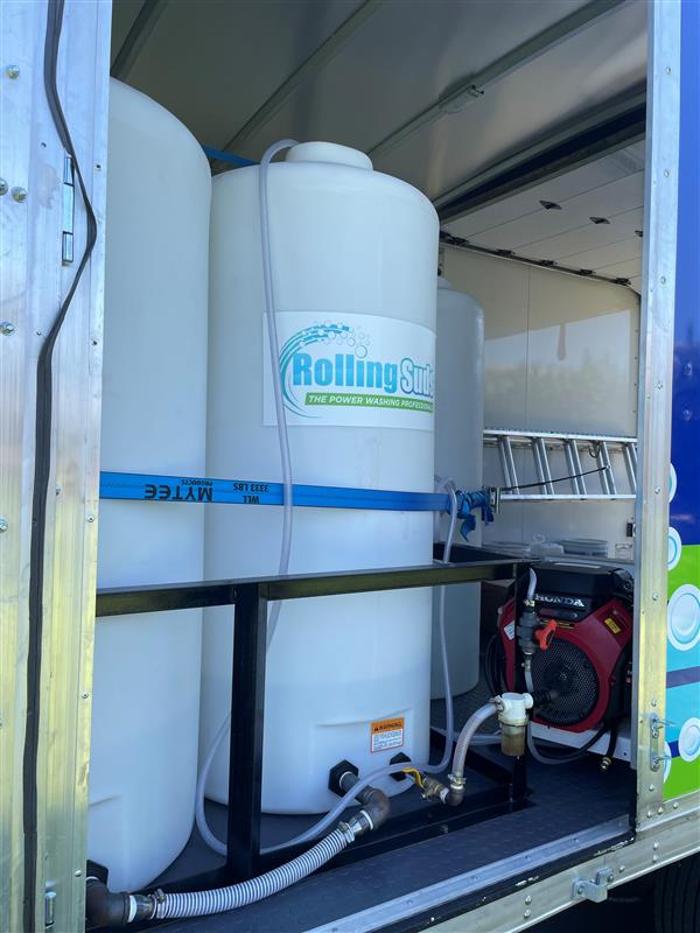 Rolling Suds Power Washing of Tulsa - Tulsa, OK
