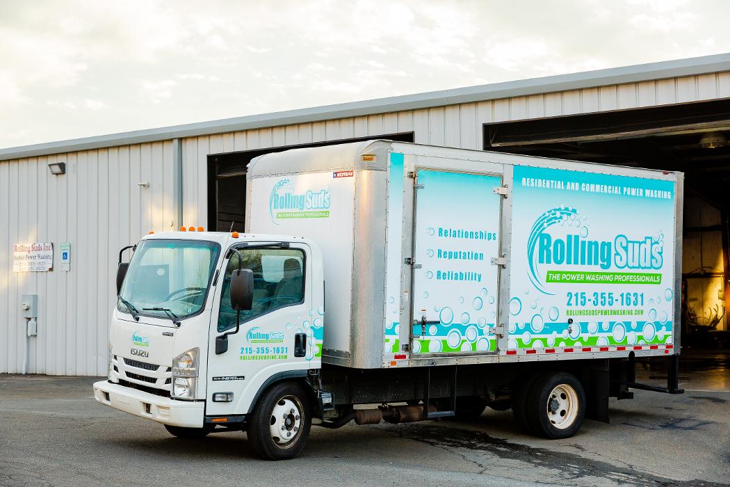 Rolling Suds Power Washing of Tulsa - Tulsa, OK