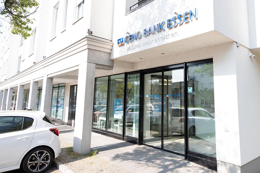 GENO BANK ESSEN eG, Filiale Kettwig, Schulstraße in Essen