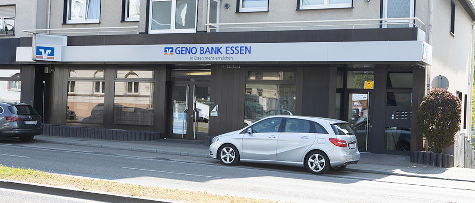 GENO BANK ESSEN eG, Filiale Freisenbruch, Bochumer Landstraße in Essen