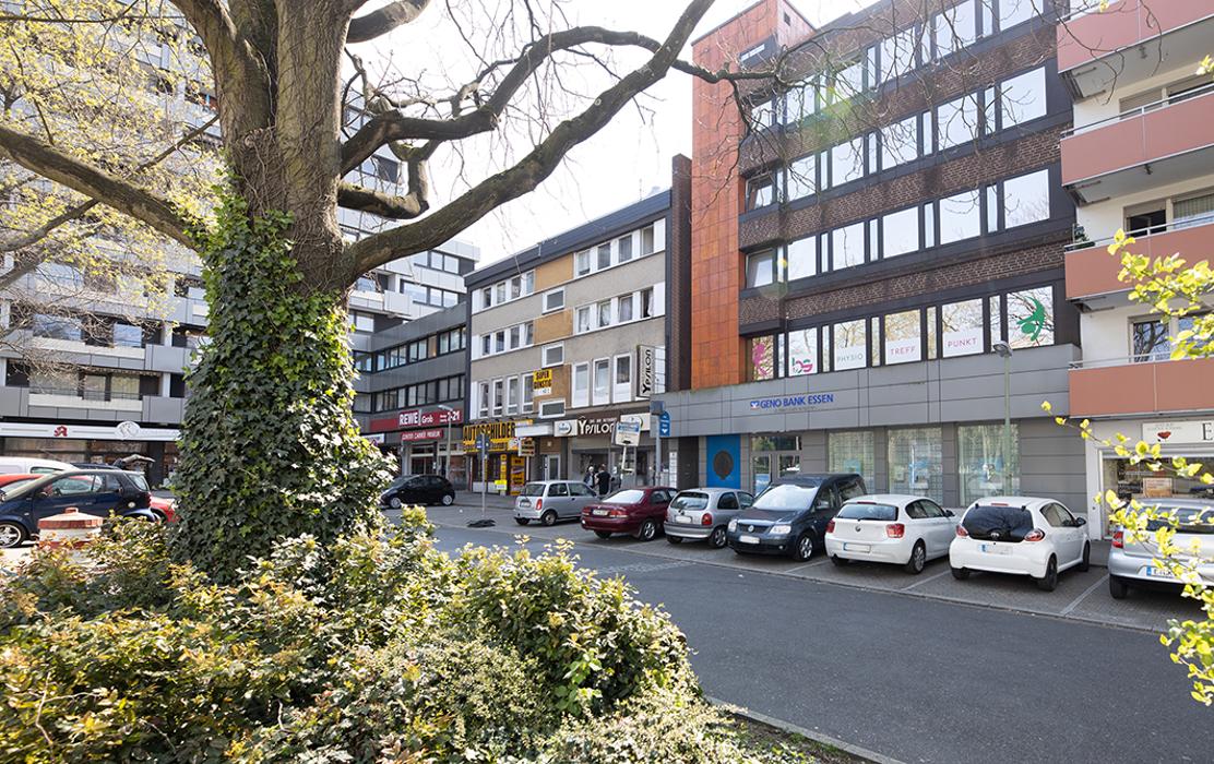 GENO BANK ESSEN eG, Filiale Steele, Isinger Tor in Essen