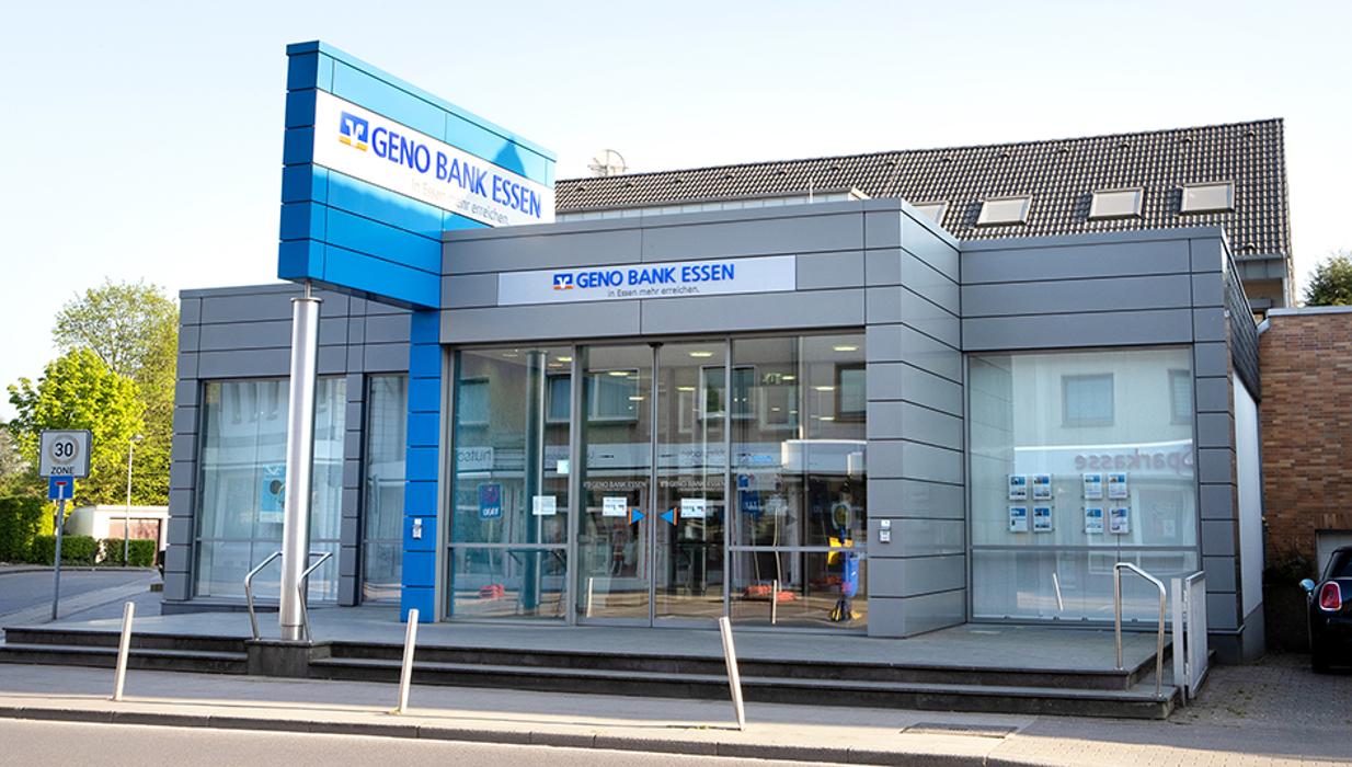 GENO BANK ESSEN eG, Hauptstelle Burgaltendorf, Alte Hauptstraße in Essen