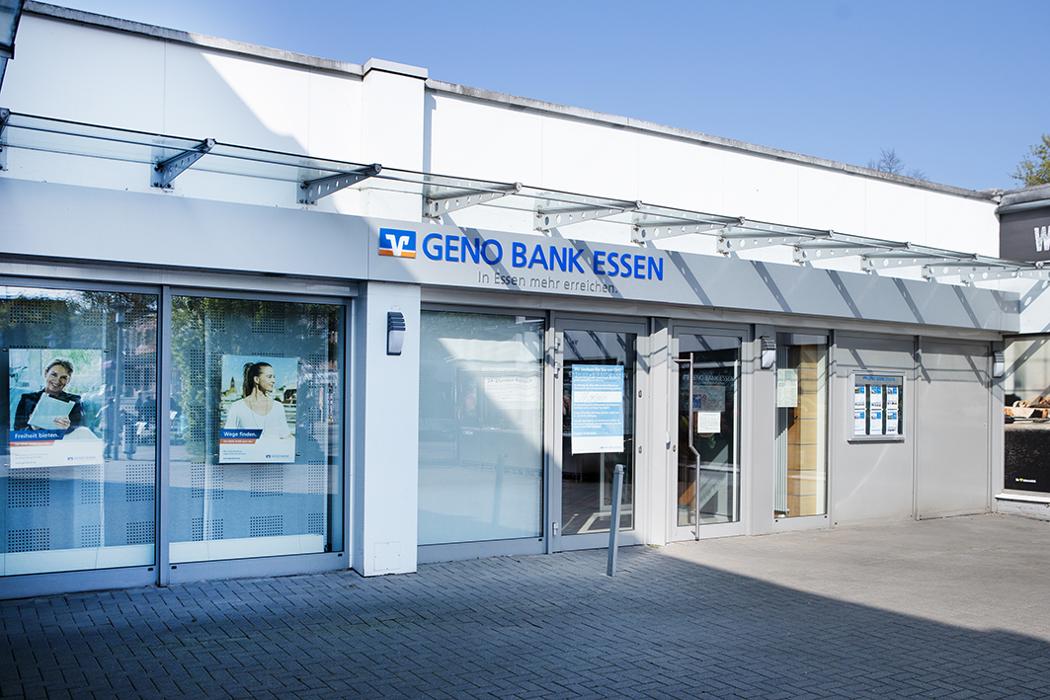 GENO BANK ESSEN eG, Filiale Überruhr, Schulte-Hinsel-Straße in Essen