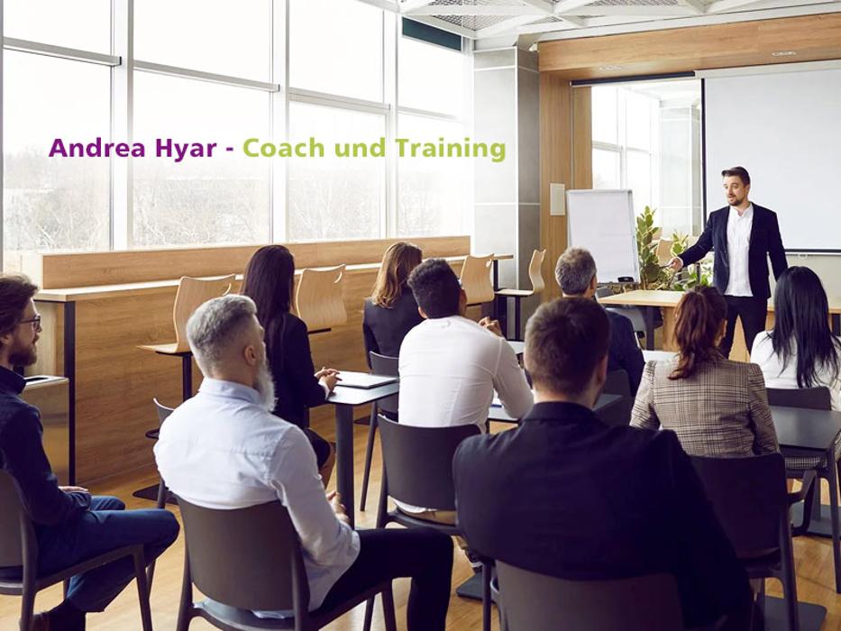 Andrea Hyar - Coach und Training ( Authentischleichtcoaching ), Lohweg in Jugenheim in Rheinhessen
