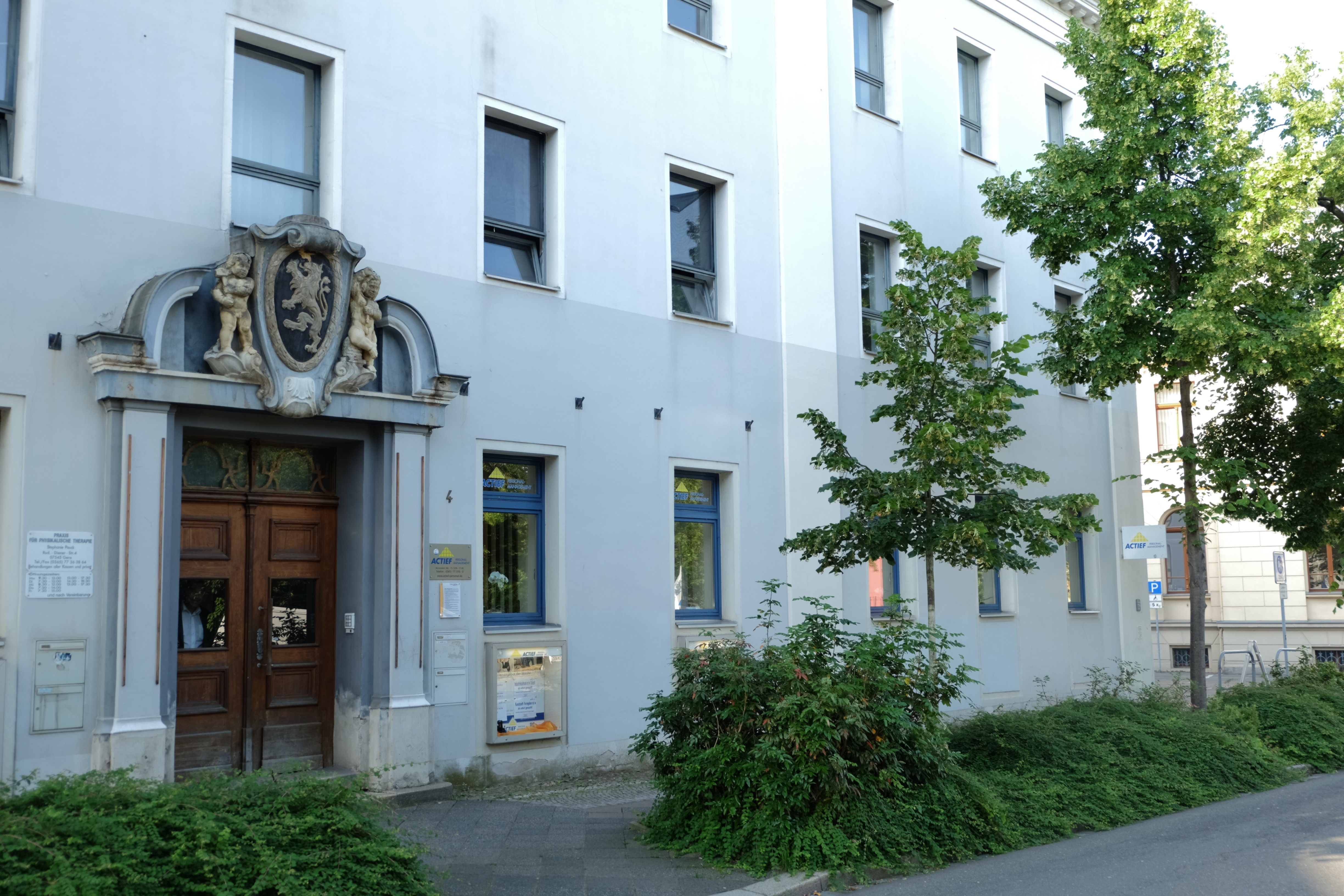 Personaldienstleister In Gera