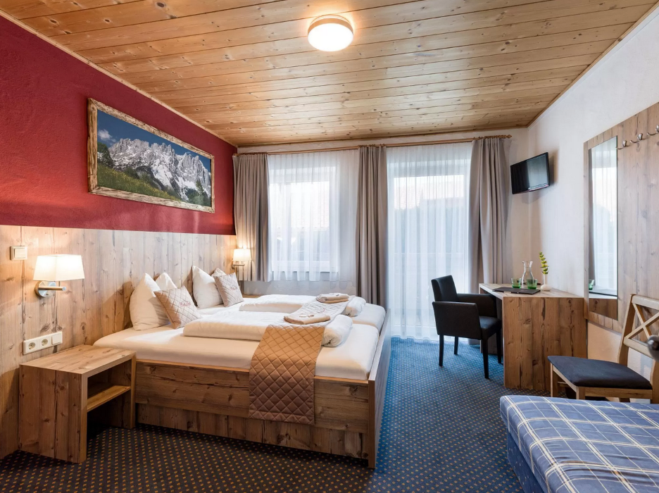 Haus Tirol - Brixen im Thale, Badhausweg in Brixen im Thale