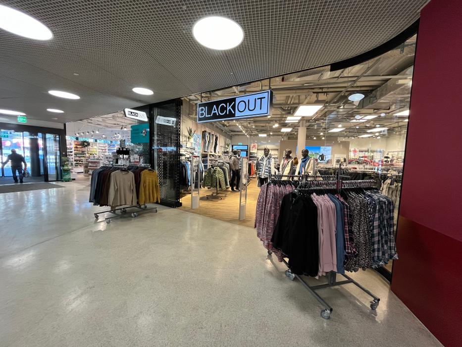 BLACKOUT, Lyssachstrasse in Burgdorf