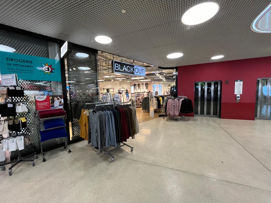 BLACKOUT, Lyssachstrasse in Burgdorf