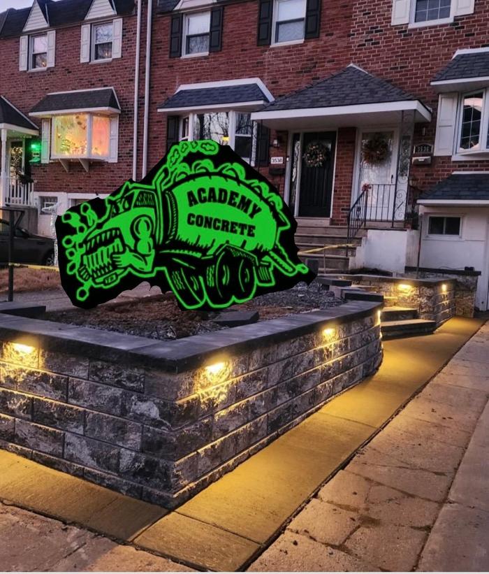 Academy Concrete - Bensalem, PA