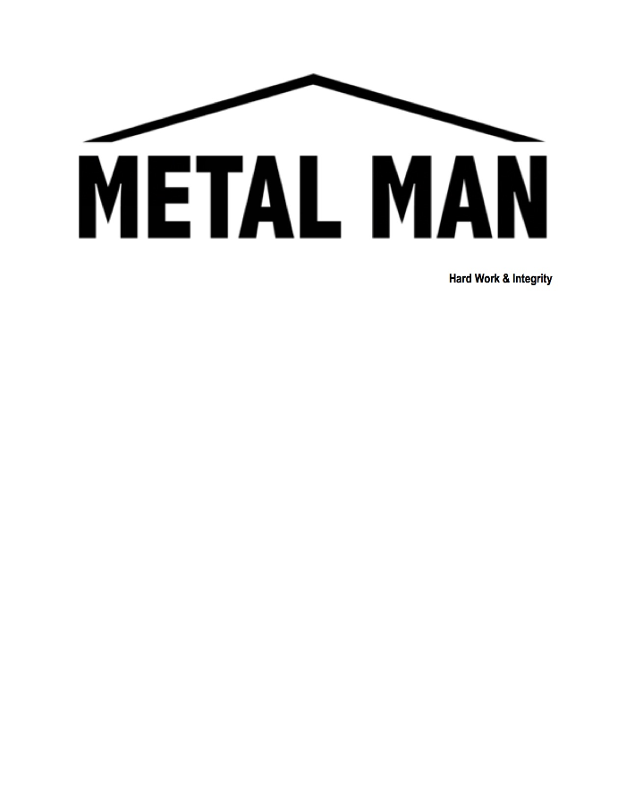 Metal Man Construction, LLC - Rigby, ID