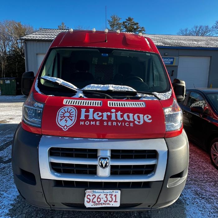 Heritage Home Service - Auburn, MA