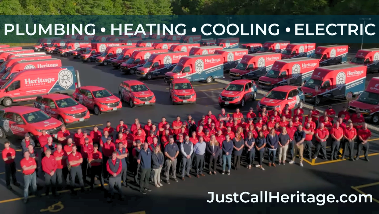 Heritage Home Service - Auburn, MA