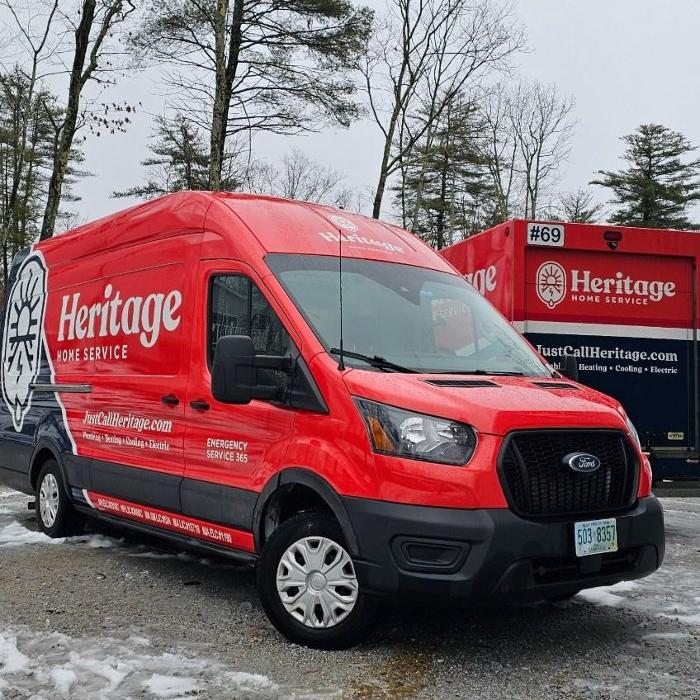 Heritage Home Service - Auburn, MA