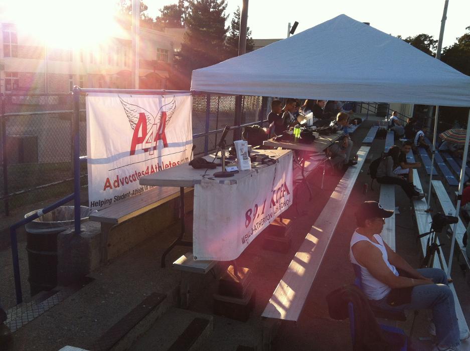 Advocates For Athletes, Inc. Image