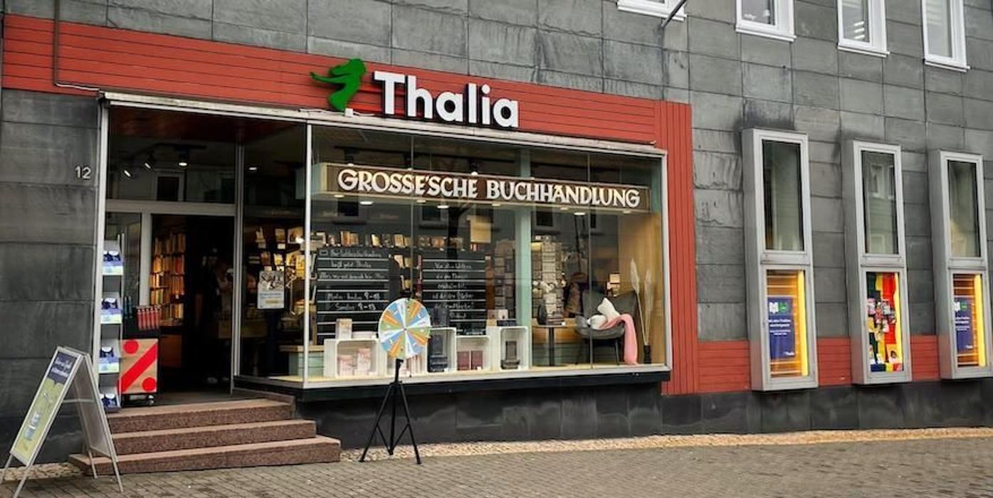 Thalia Clausthal-Zellerfeld, Adolph-Roemer-Straße in Clausthal-Zellerfeld