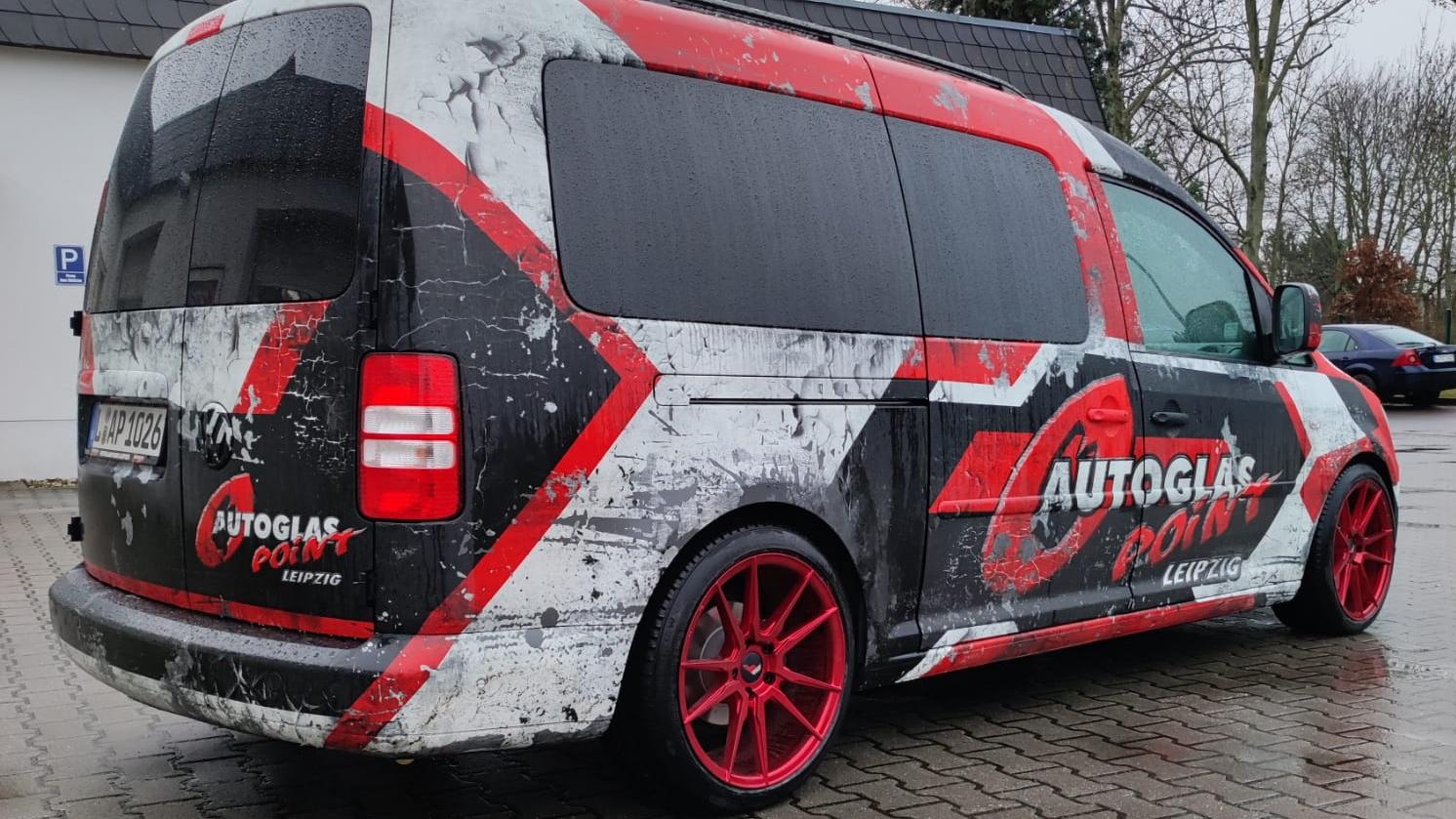 Autoglaspoint Leipzig, Handwerkerhof in Leipzig