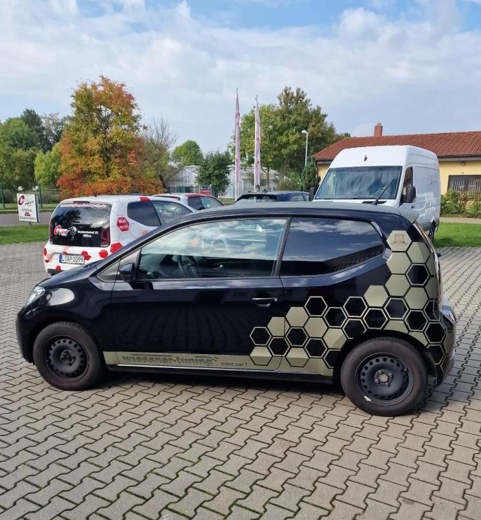 Autoglaspoint Leipzig, Handwerkerhof in Leipzig