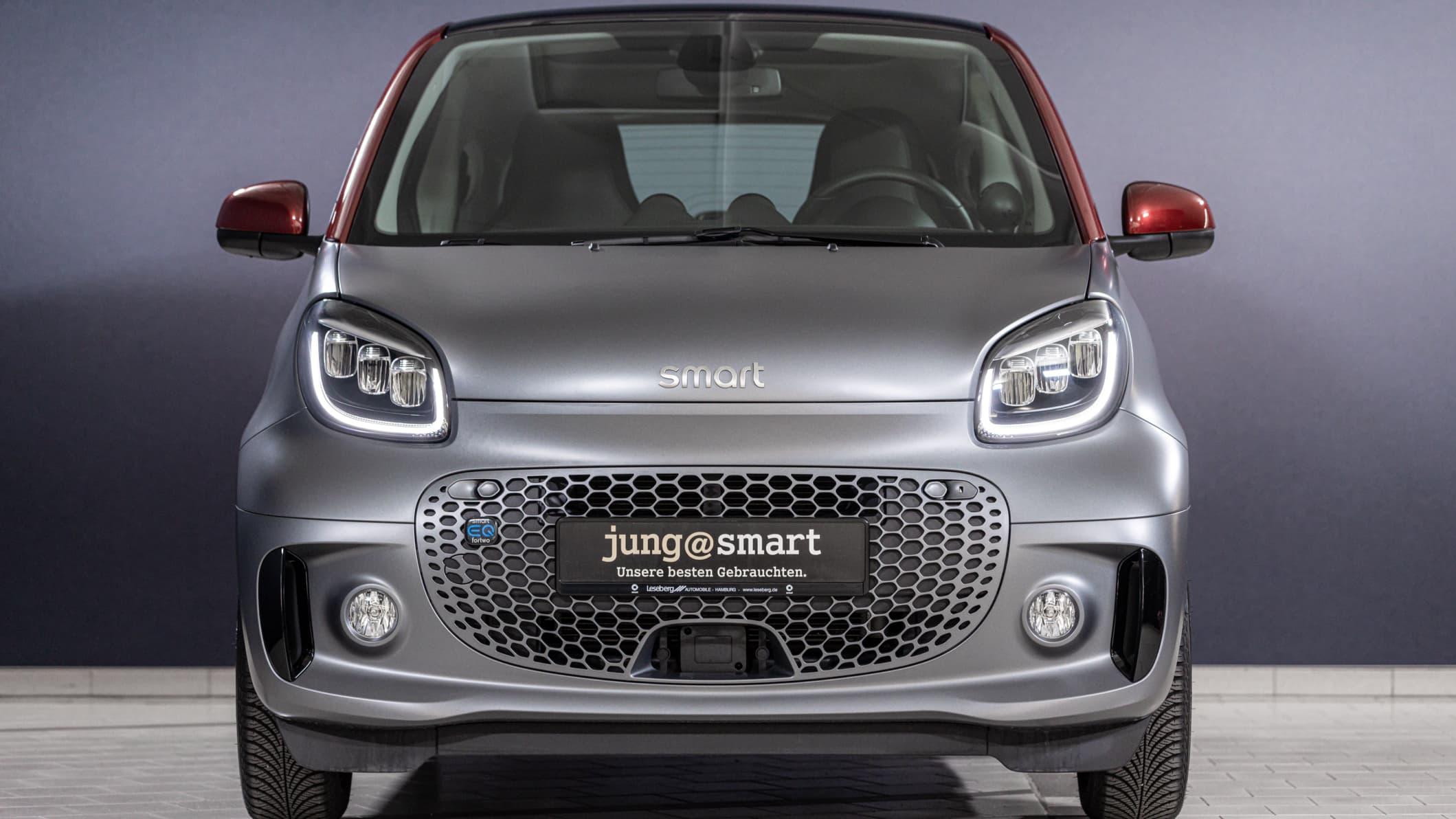 smart Leseberg Automobile, Osdorfer Landstraße in Hamburg