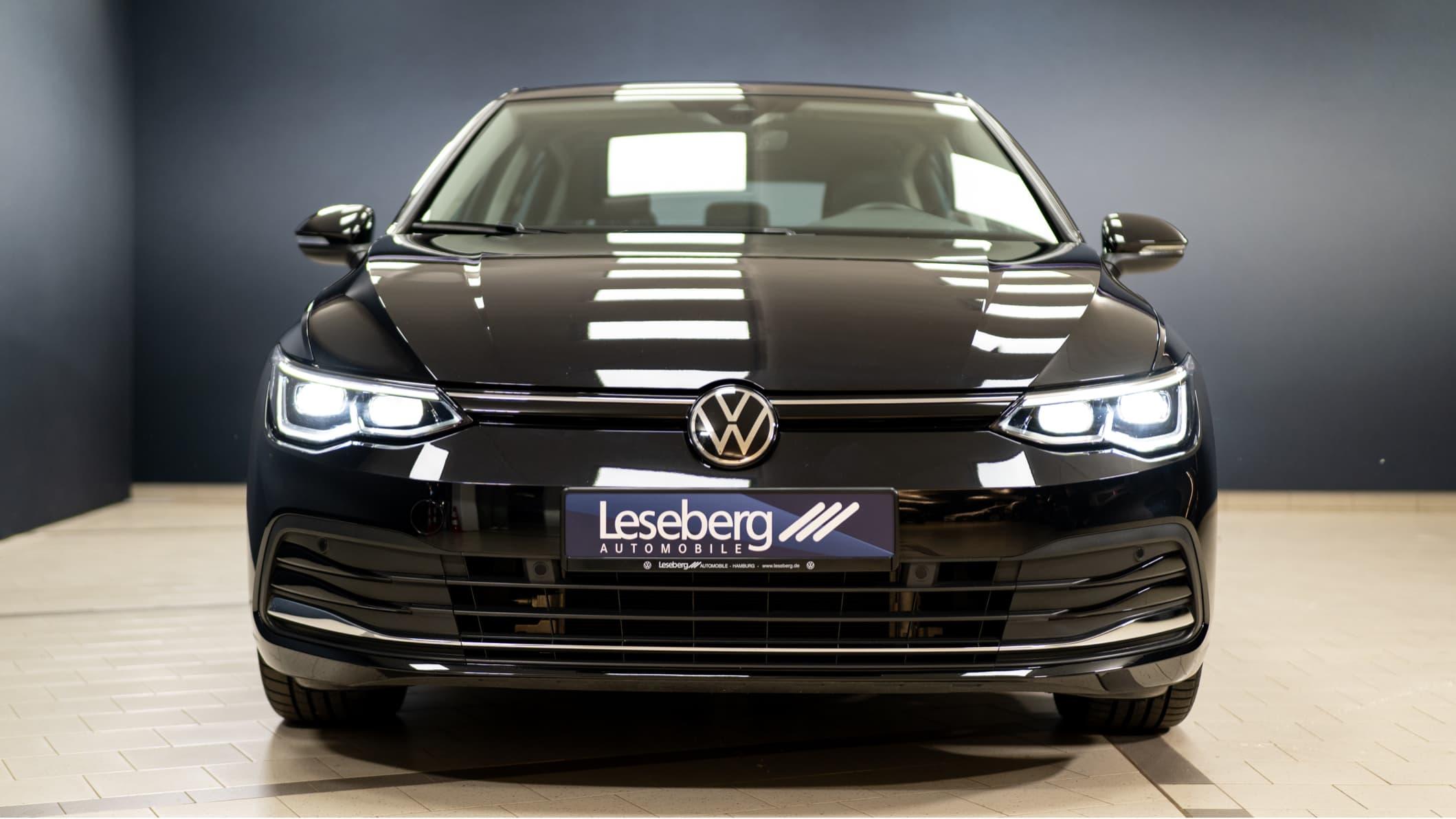 Volkswagen Leseberg Automobile, Osdorfer Landstraße in Hamburg