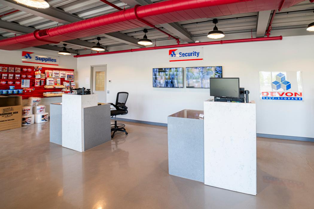 Devon Self Storage Hazlet, New Jersey
