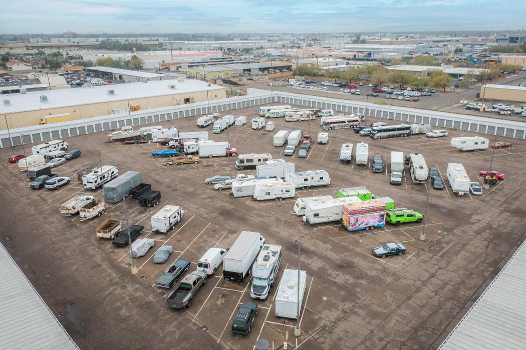 Devon Self Storage Phoenix, Arizona