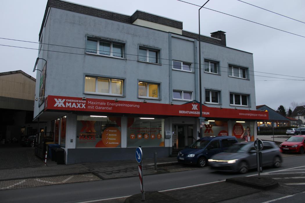 Schimmelprotektor, Schützenstraße in Solingen
