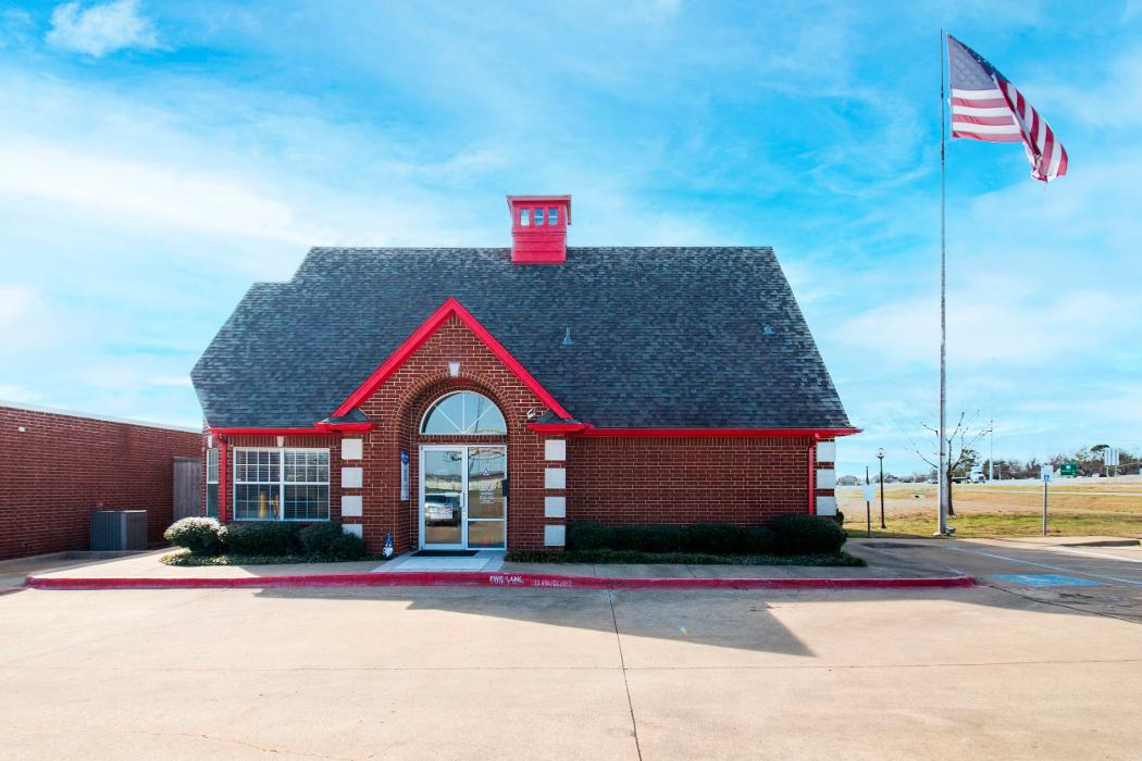 Devon Self Storage Greenville, Texas