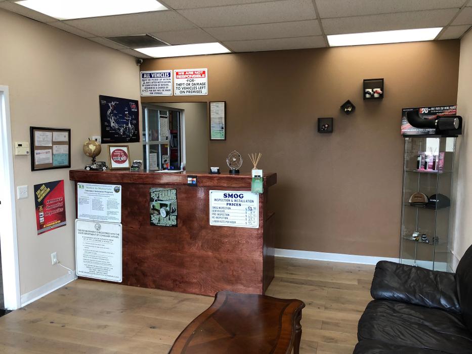 Euro Auto Tech & Smog - La Mesa, CA