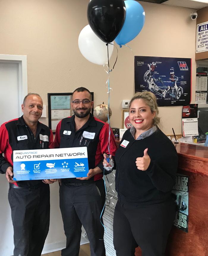 Euro Auto Tech & Smog - La Mesa, CA