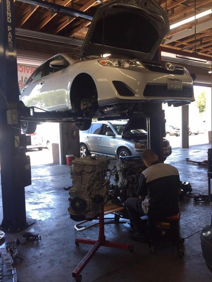 Euro Auto Tech & Smog - La Mesa, CA