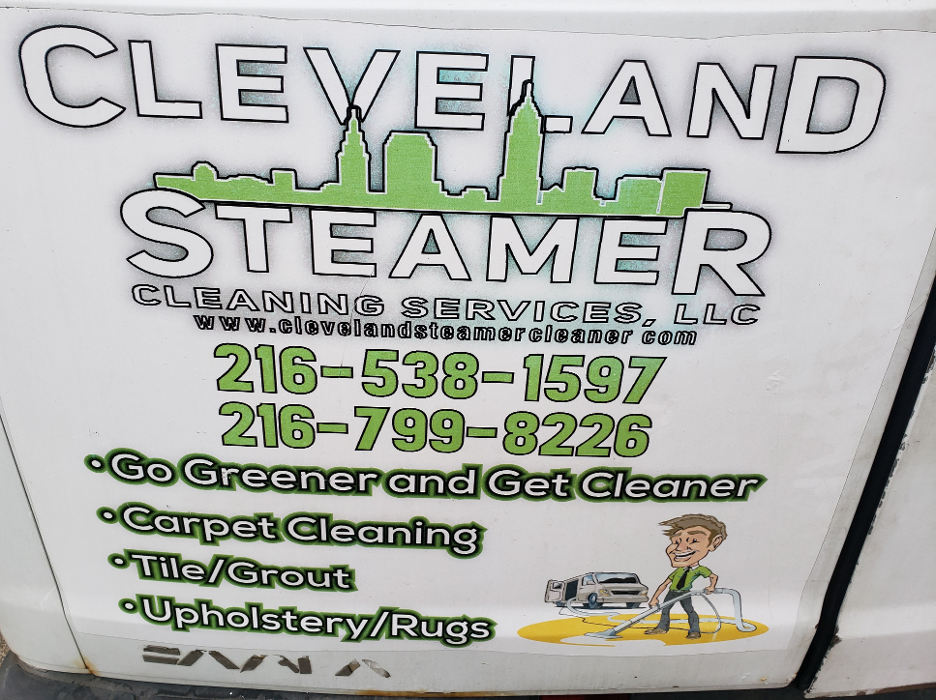 Cleveland Steamer Cleaning Services - Brook Park, OH