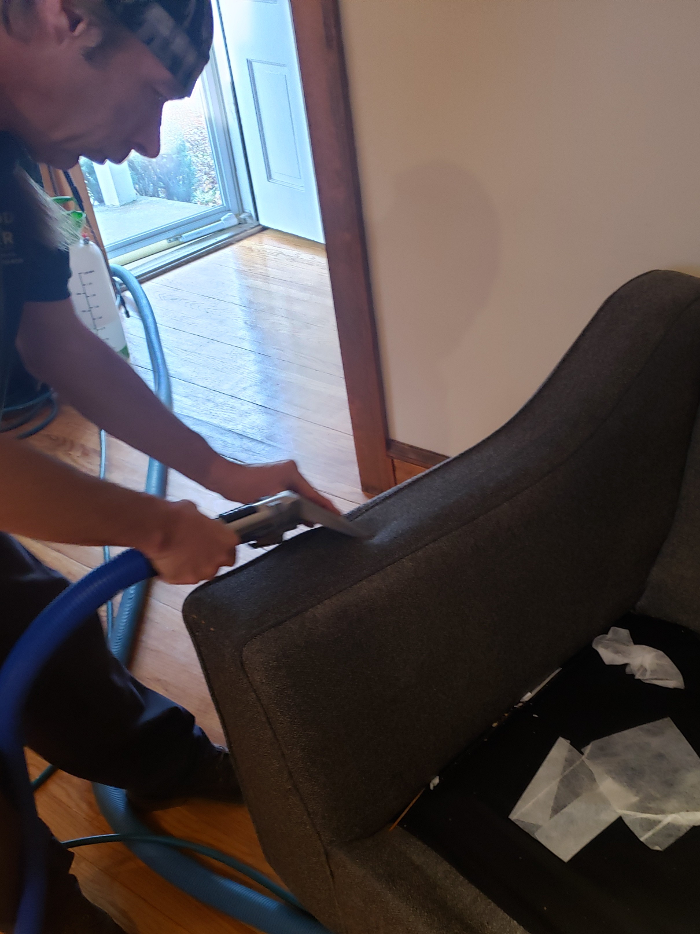 Cleveland Steamer Cleaning Services - Brook Park, OH