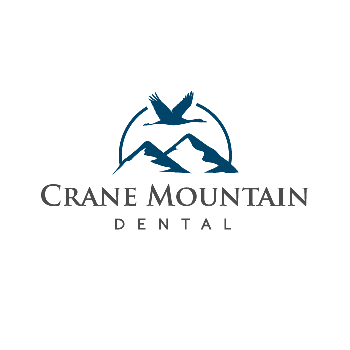 Crane Mountain Dental - Alturas Logo