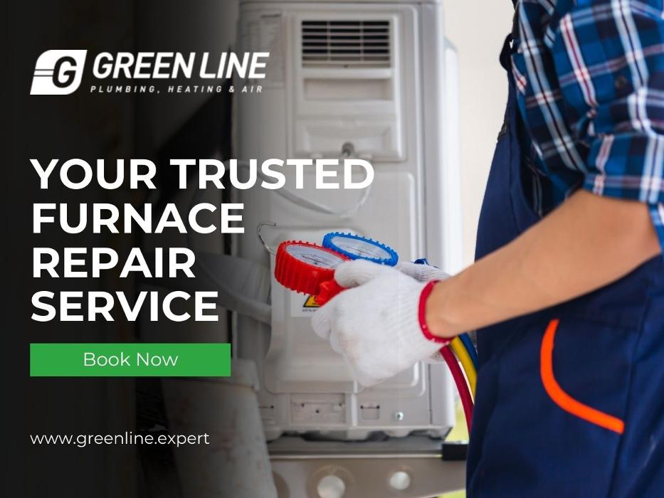 Green Line Plumbing, Heating & Air - Riverton, UT