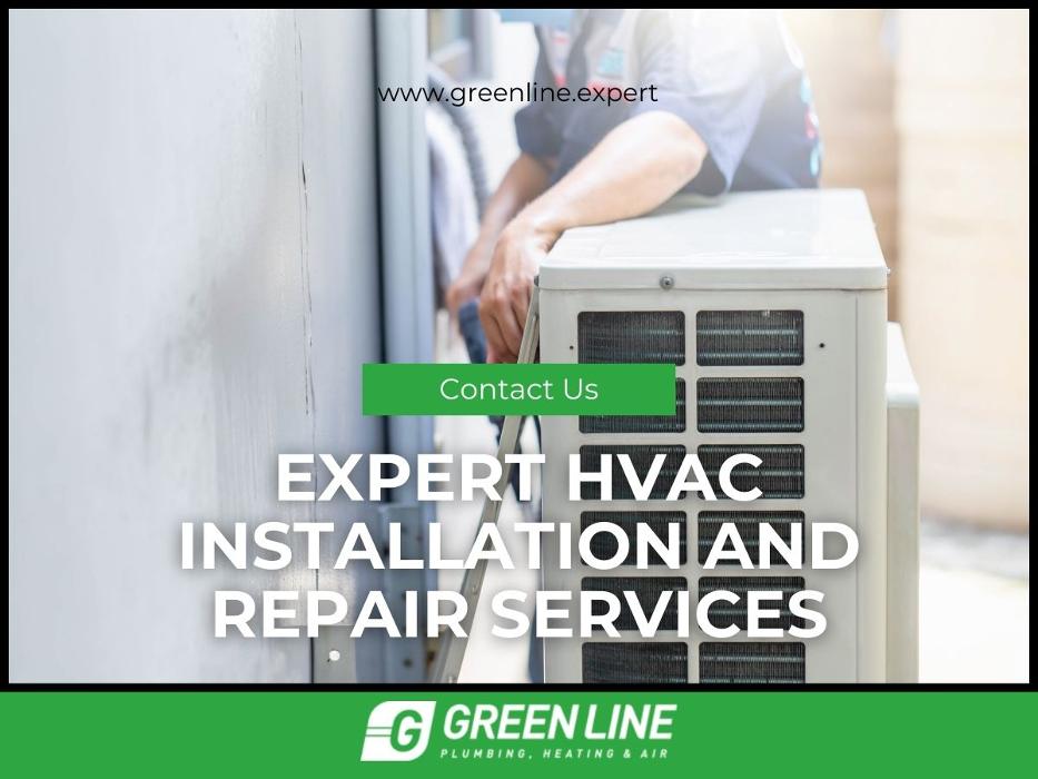 Green Line Plumbing, Heating & Air - Riverton, UT