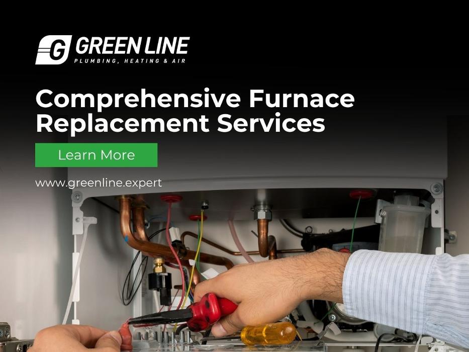Green Line Plumbing, Heating & Air - Riverton, UT