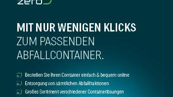 PreZero Service Deutschland GmbH & Co. KG, Kleiststraße in Porta Westfalica