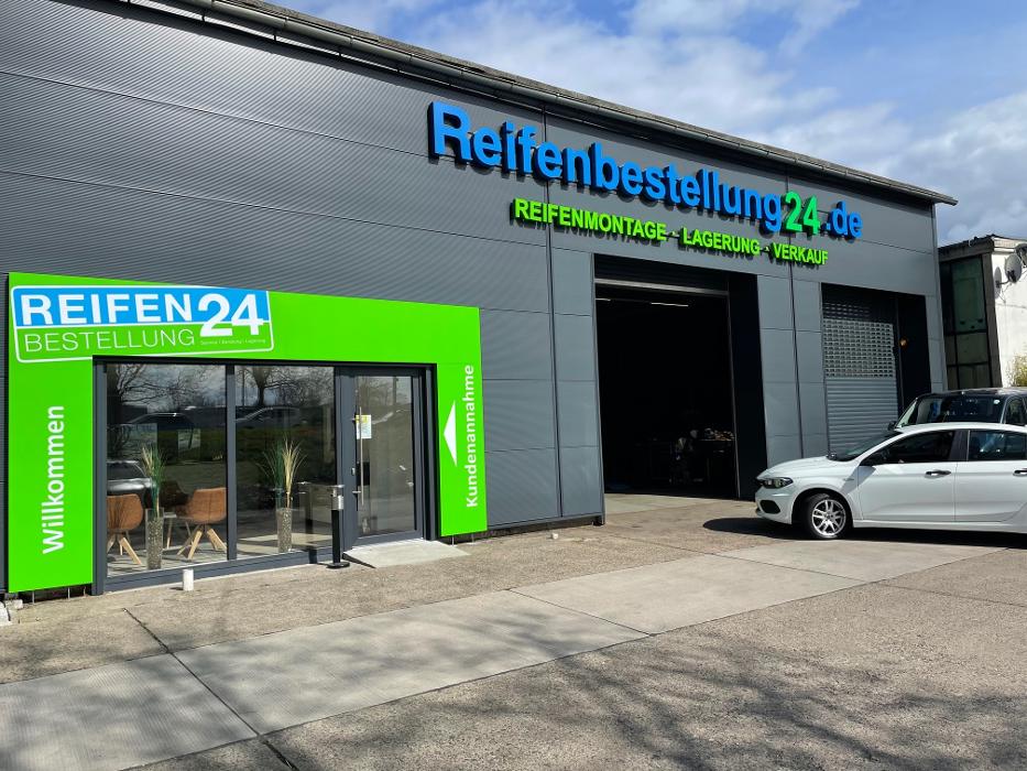 Reifenbestellung24 GmbH Berlin, Storkower Straße in Berlin