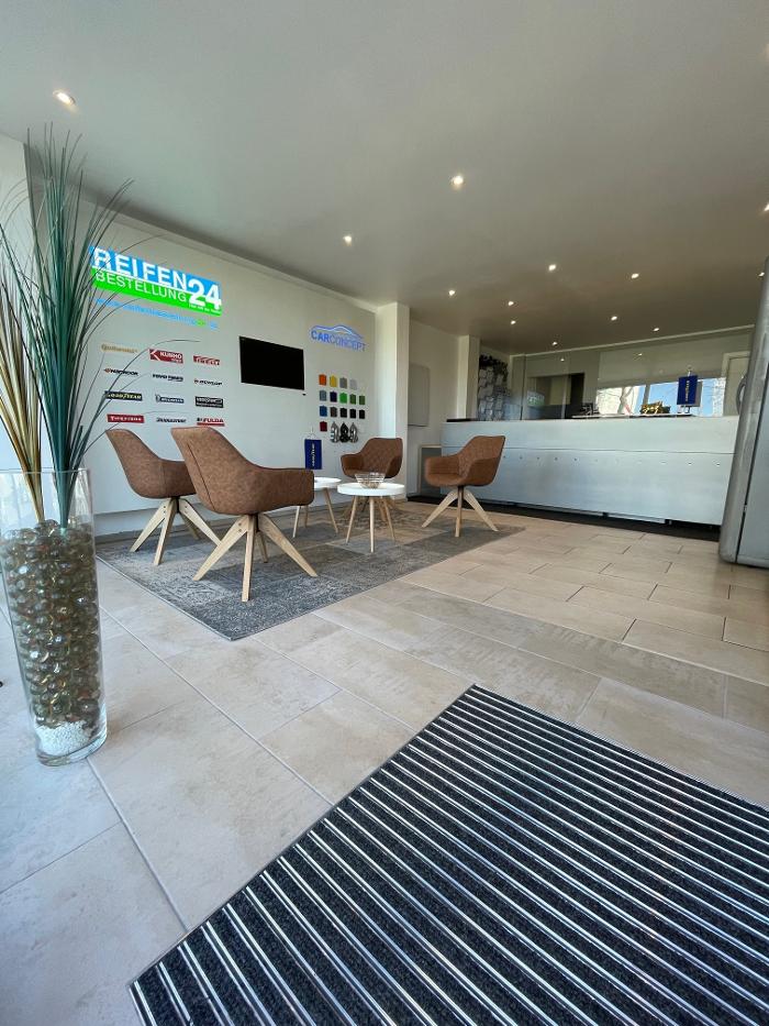 Reifenbestellung24 GmbH Berlin, Storkower Straße in Berlin