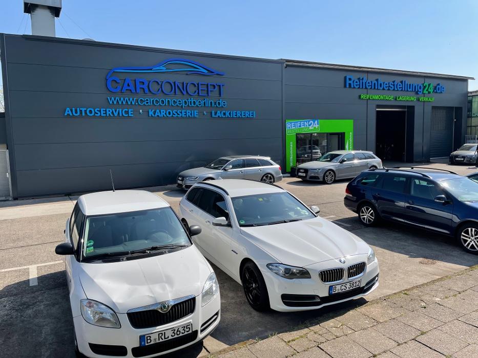 Reifenbestellung24 GmbH Berlin, Storkower Straße in Berlin