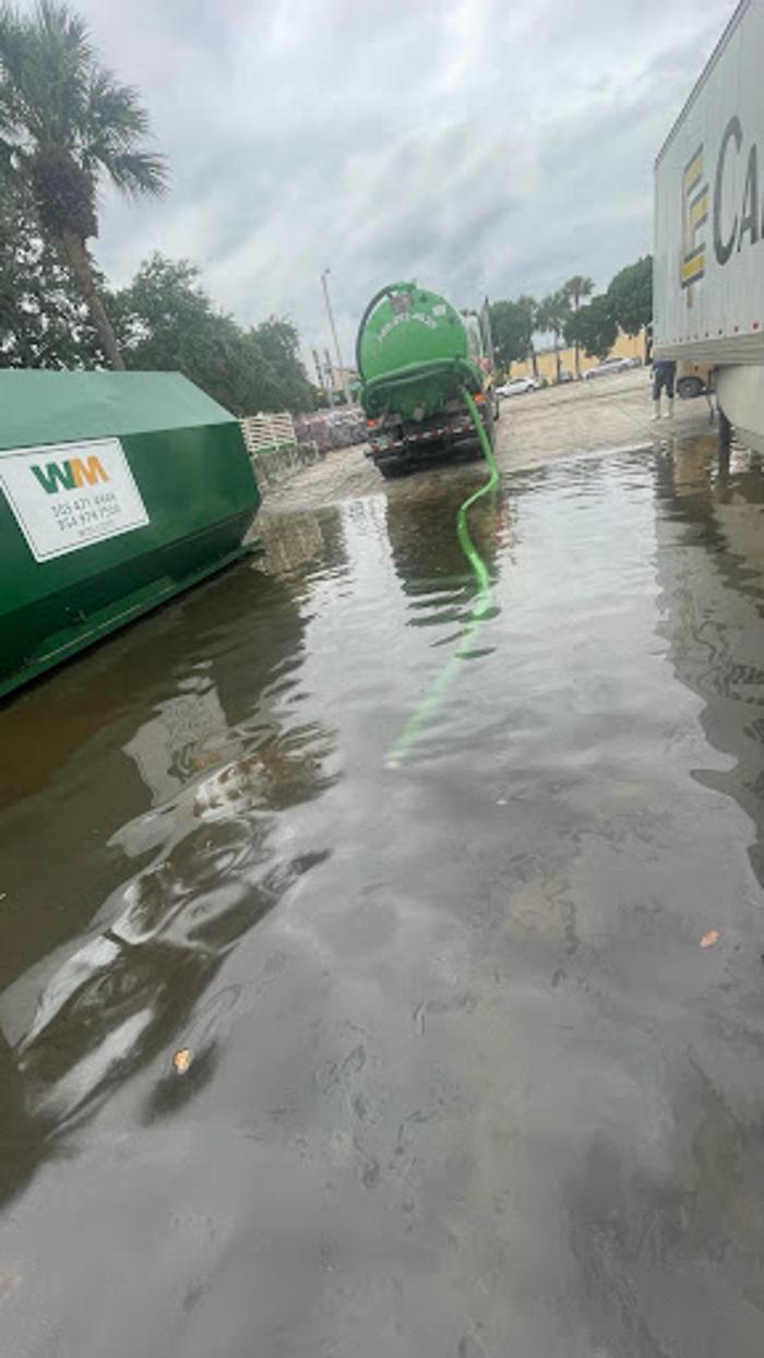 On My Way Septic Inc Grease Trap - Miami Lakes, FL