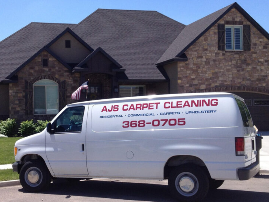 AJS Carpet Cleaning, Inc Logo