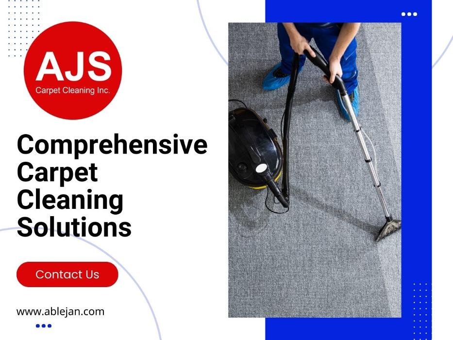 AJS Carpet Cleaning, Inc Image