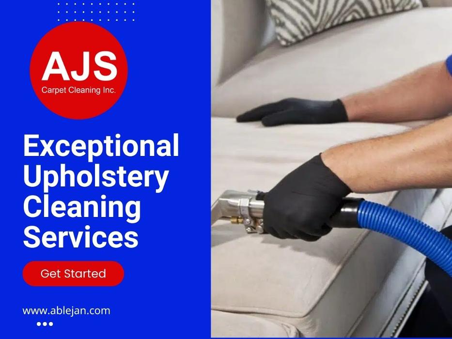 AJS Carpet Cleaning, Inc Image